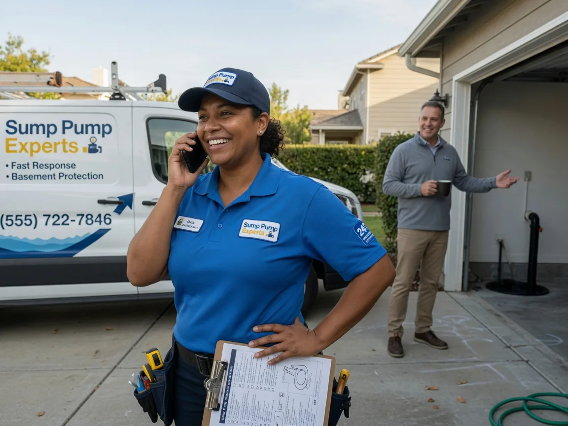 Sump Pump Repair Chinle, AZ FAQs